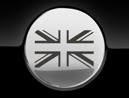 Union Jack Fuel Cap Cover Car Sticker