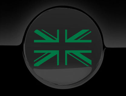 Union Jack Fuel Cap Cover Car Sticker