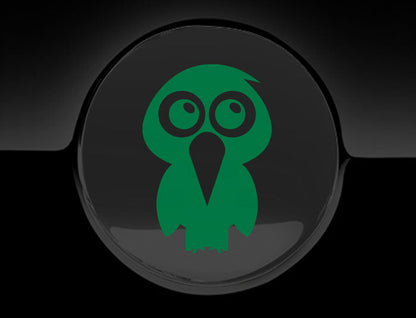 Adorable Eagle Fuel Cap Car Sticker