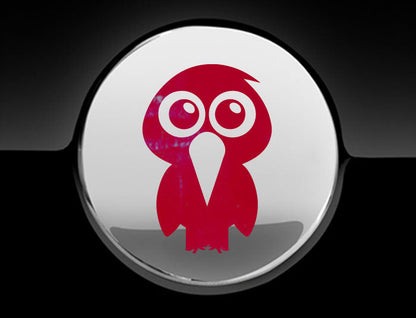 Adorable Eagle Fuel Cap Car Sticker