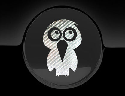 Adorable Eagle Fuel Cap Car Sticker