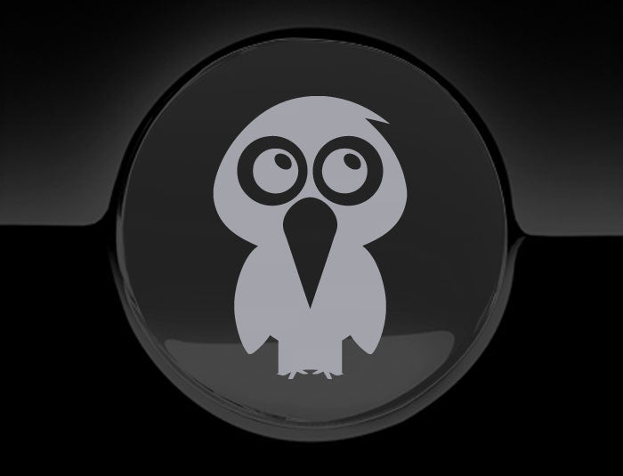 Adorable Eagle Fuel Cap Car Sticker
