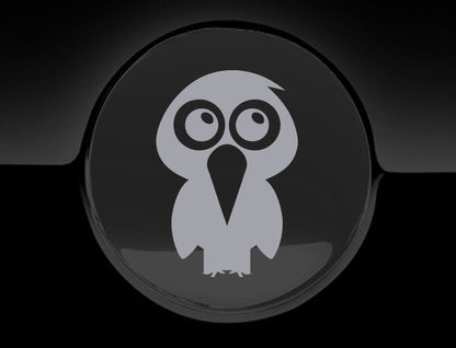Adorable Eagle Fuel Cap Car Sticker