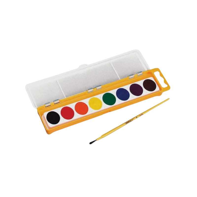 Wholesale Kids Face Paints Kit - 5 Colours - (Case of 12)