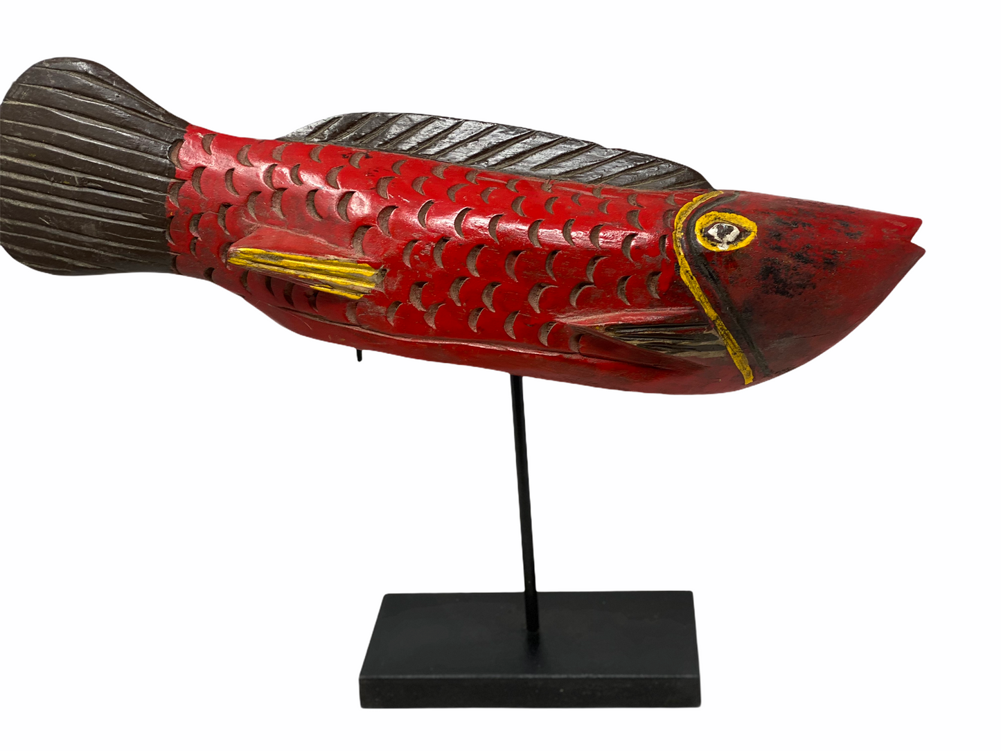 Bozo Puppet Fish Mali -  Large