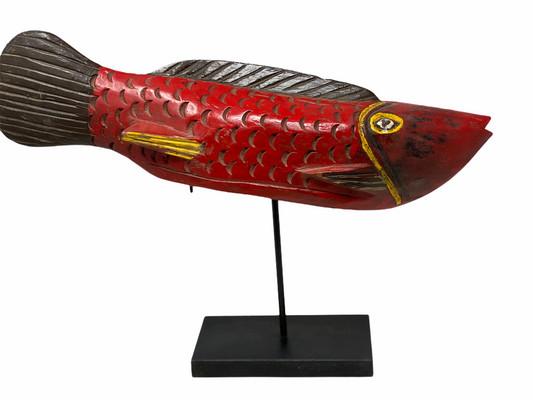 Bozo Puppet Fish Mali -  Large