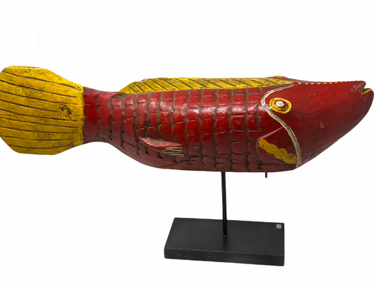 Bozo Puppet Fish Mali -  Large