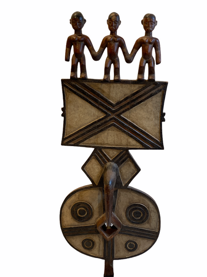 Bwa Mask - Burkina Faso & Mali