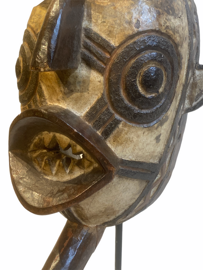 Bwa Mask - Burkina Faso & Mali