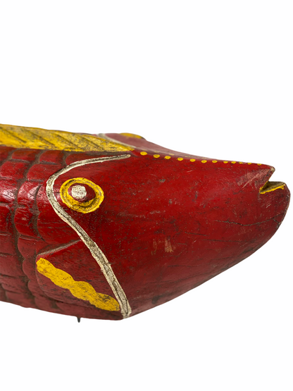 Bozo Puppet Fish Mali -  Large