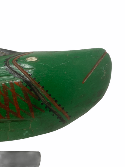 Bozo Puppet Fish Mali - Large