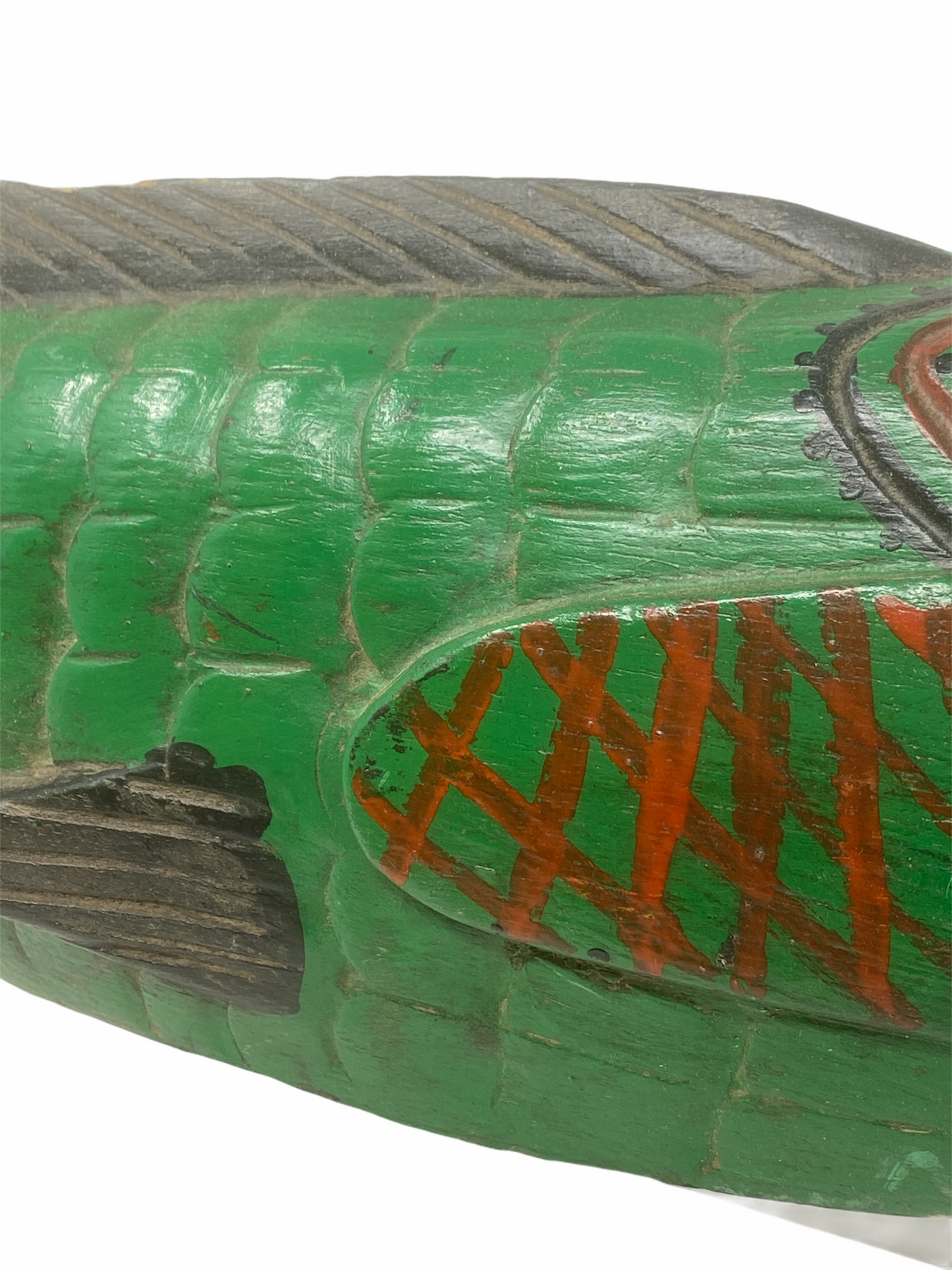 Bozo Puppet Fish Mali - Large