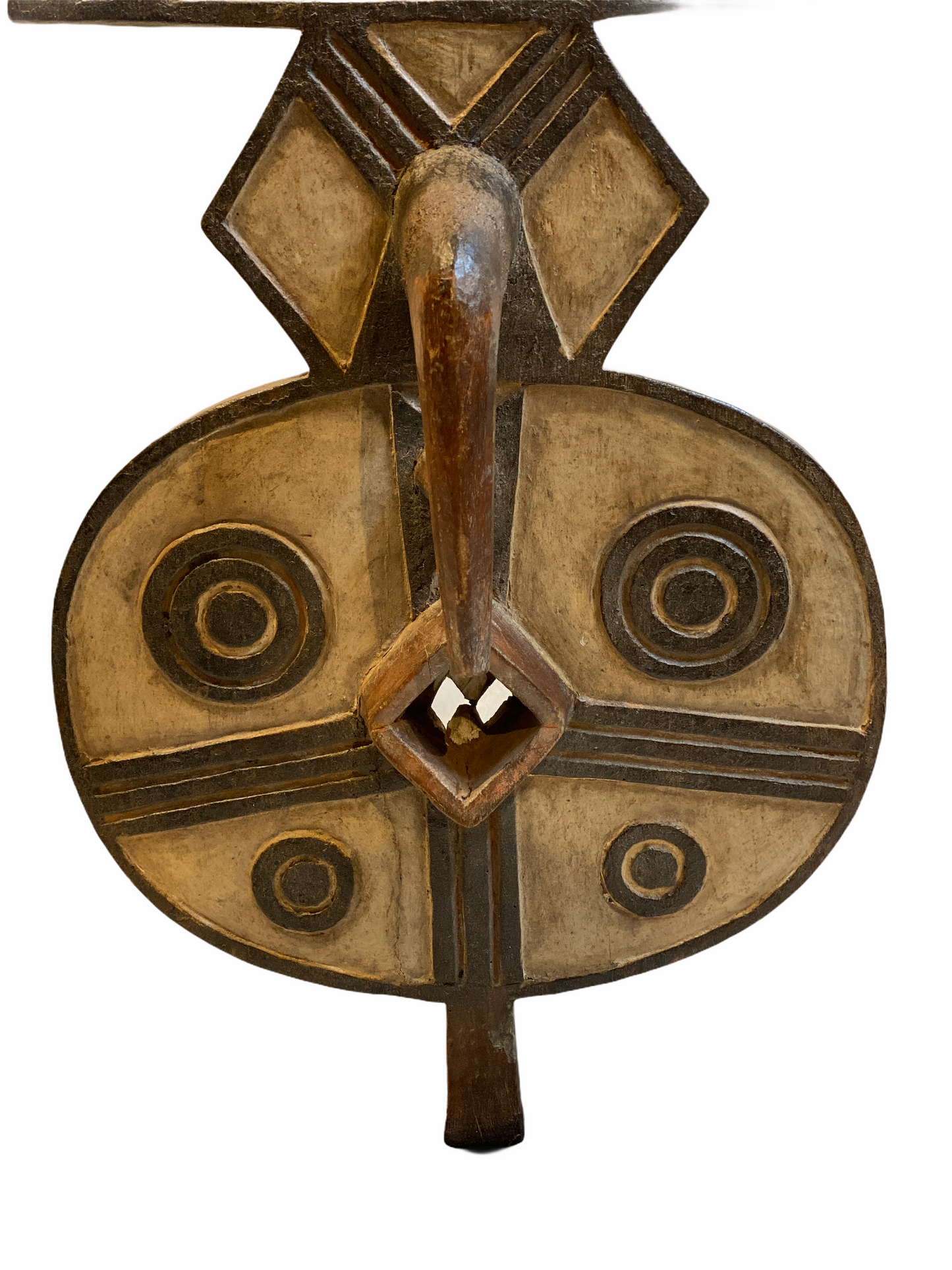 Bwa Mask - Burkina Faso & Mali