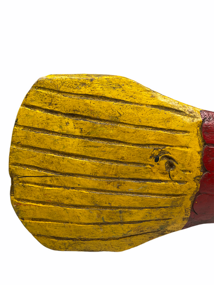 Bozo Puppet Fish Mali -  Large