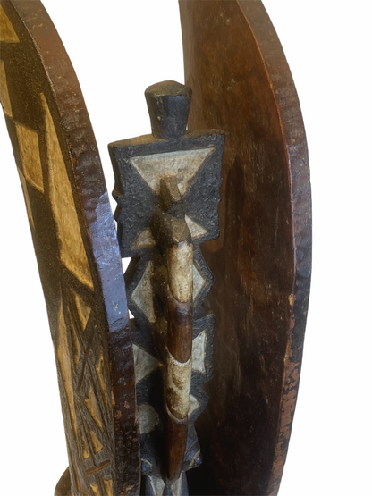 Bwa Mask - Burkina Faso & Mali