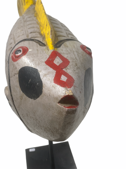 Bozo Puppet Fish Mali -  Large