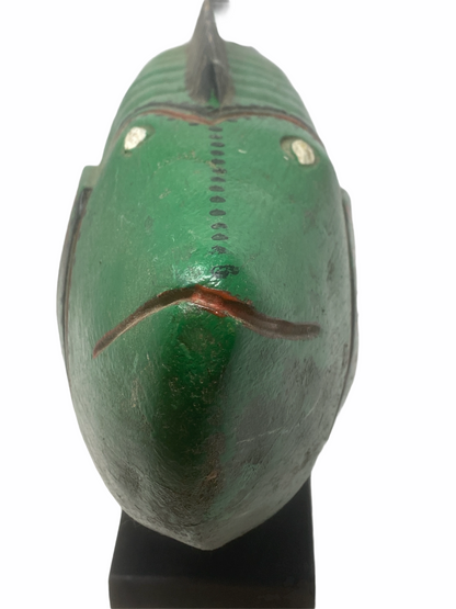 Bozo Puppet Fish Mali - Large