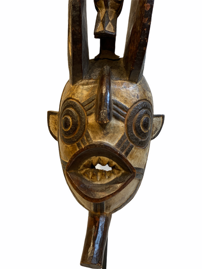 Bwa Mask - Burkina Faso & Mali