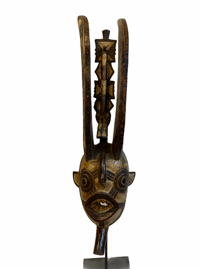 Bwa Mask - Burkina Faso & Mali