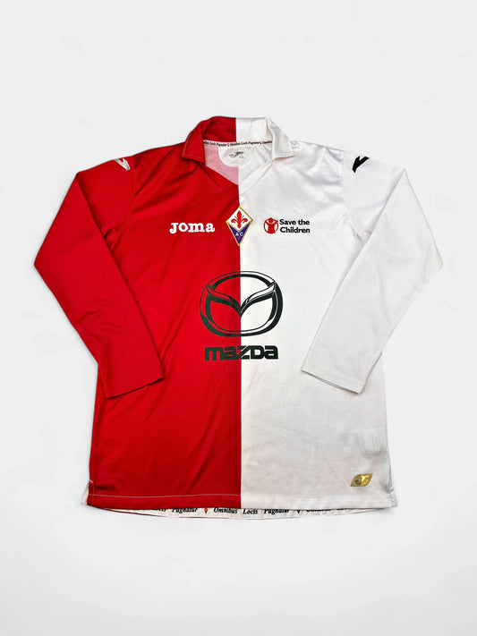 Fiorentina 2012-13 Football shirt (Small)