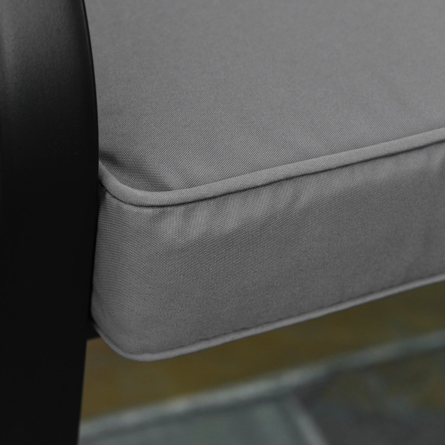 Garden Bench Cushion 2 Seater Seat Pad for Patio Indoor & Outdoor Use