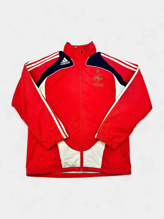 France 2008-09 Anthem Jacket (Medium)