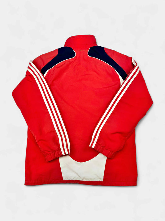 France 2008-09 Anthem Jacket (Medium)