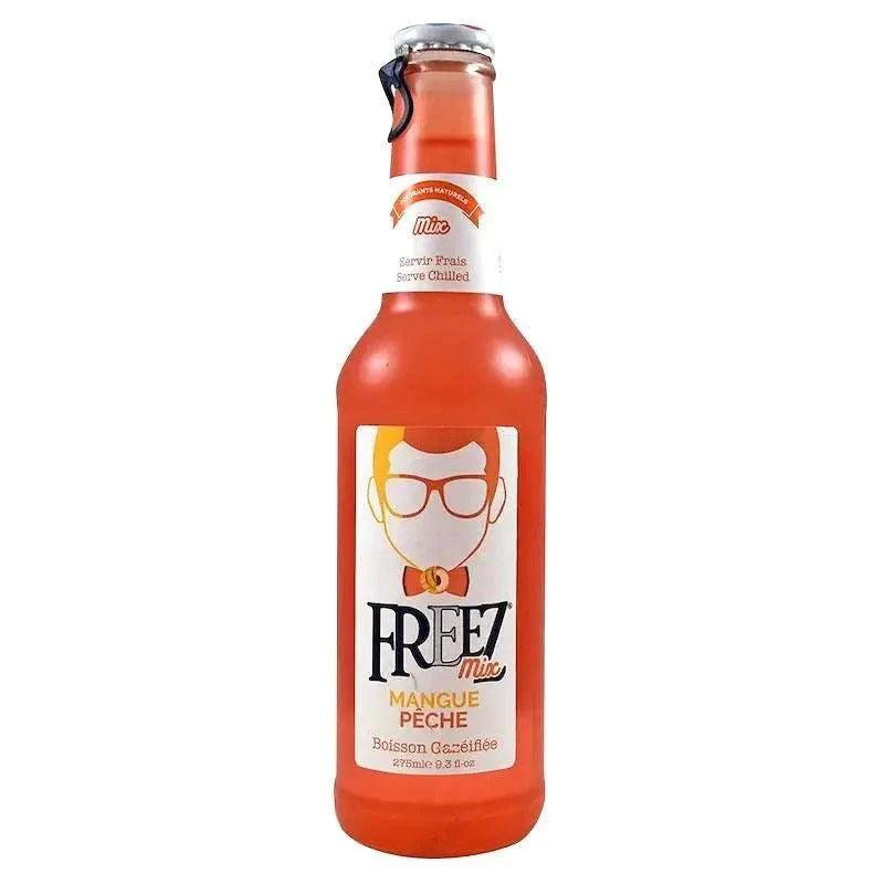 FREEZ MIX Mango & Peach Drink