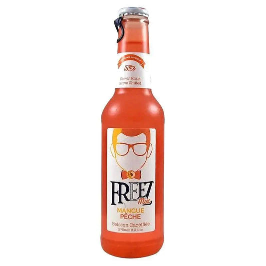 FREEZ MIX Mango & Peach Drink