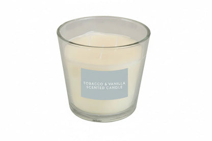 Large scented 3 wick candle