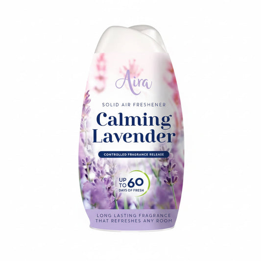Aira solid air freshener - calming lavender
