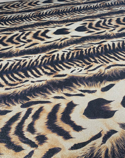 Animal Print Fabric – Multiple Fabric Options, Sold by Metre