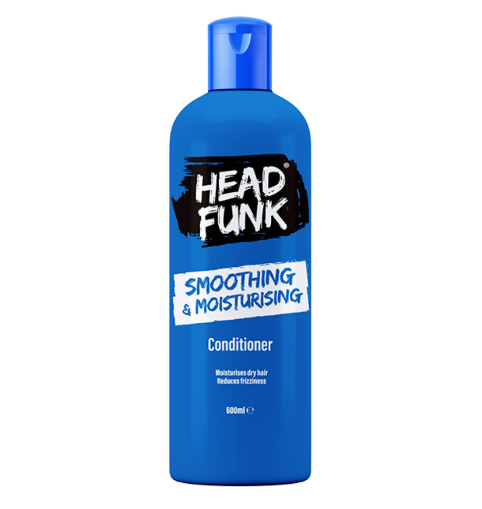 Blue head funk - smoothing & moisturising conditioner