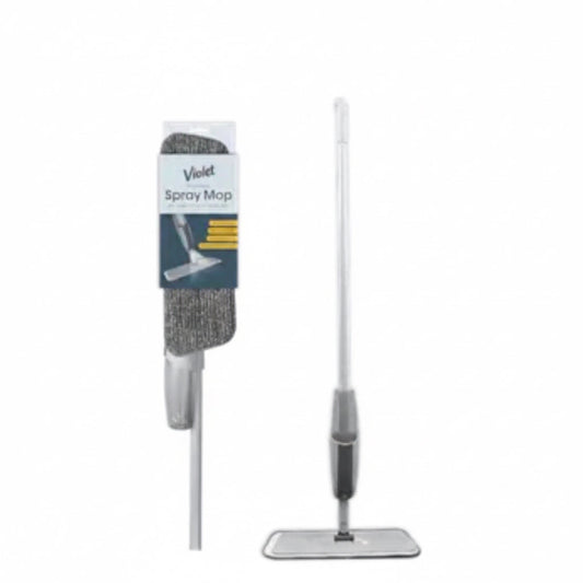 Microfibre spray mop
