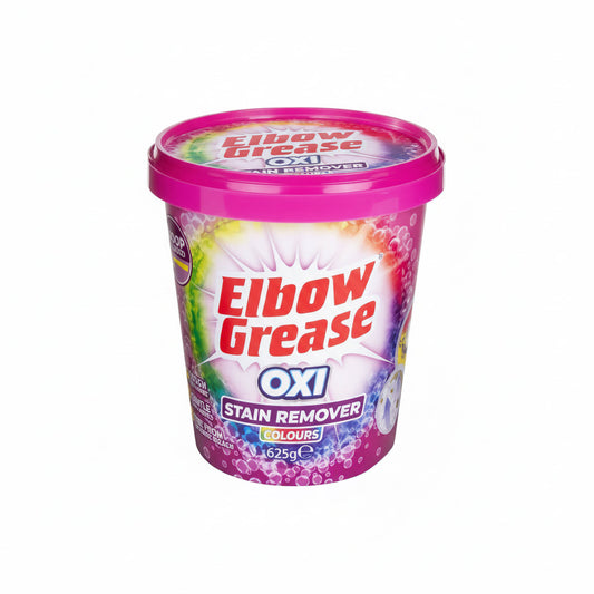 Elbow Grease oxi stain remover - colours