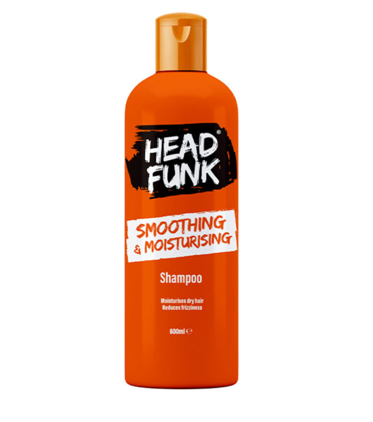 Orange head funk - smoothing & moisturising shampoo