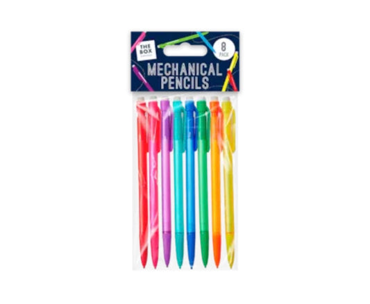 Mechanical pencils 8 pack