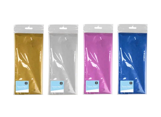 Tissue paper sheets 6 pack