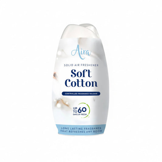 Aira solid air freshener - soft cotton