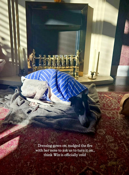 Dressing Gown - Plaid