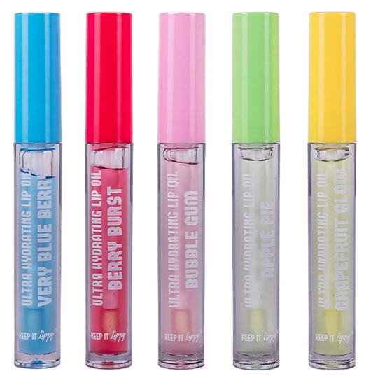 Keep it lippy ultra hydrating lip oil