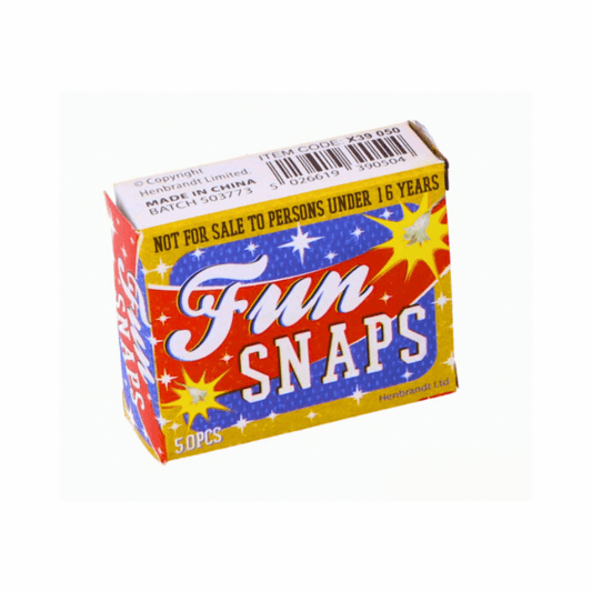 Wholesale Fun Snaps - (CDU of 50)