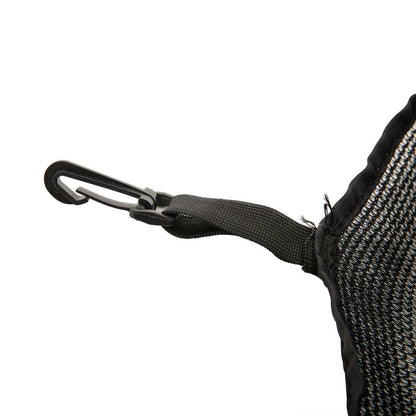 10Ft Trampoline Net Replacement Enclosure Black
