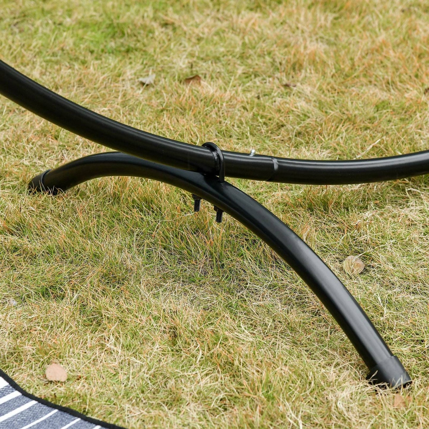 3M Universal Hammock Stand Metal Frame Garden Camping Picnic Outdoor Patio Replacement  Stand Only