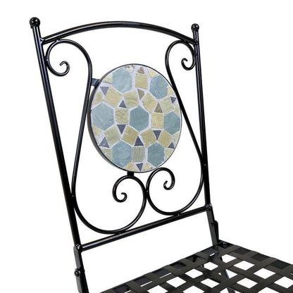 Classic Garden Patio Dining Set by Wensum - 4 Seat