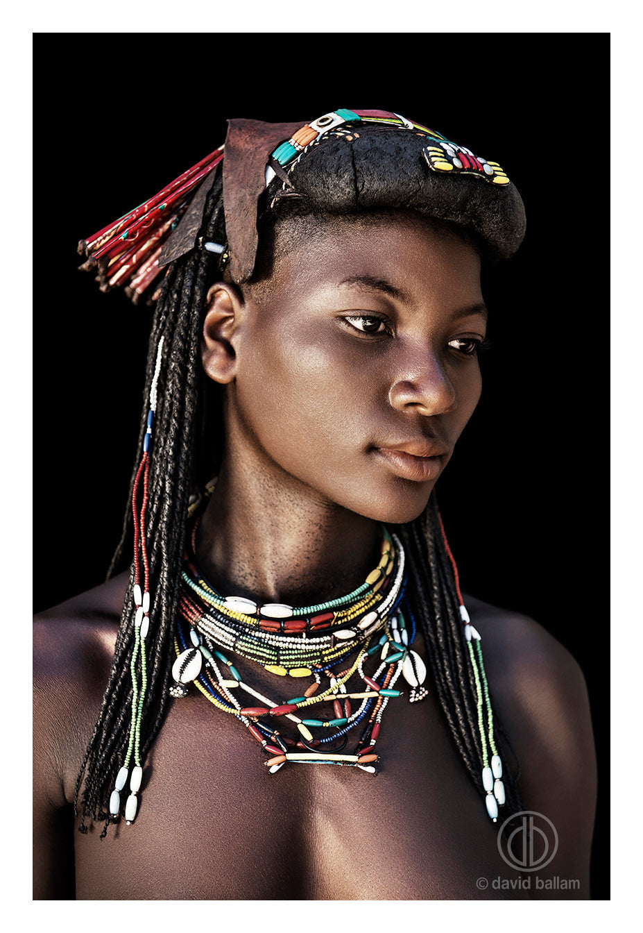 David Ballam - Gola 09