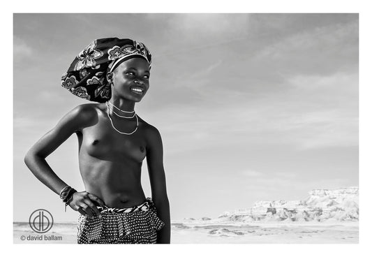 David Ballam - Gola 23