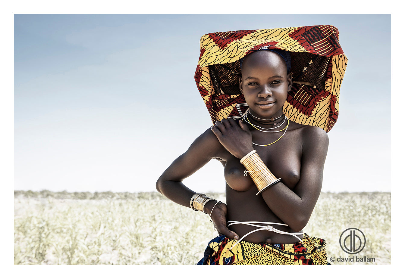 David Ballam - Gola 25