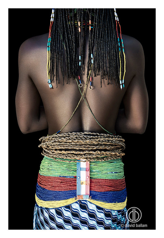 David Ballam - Gola 50