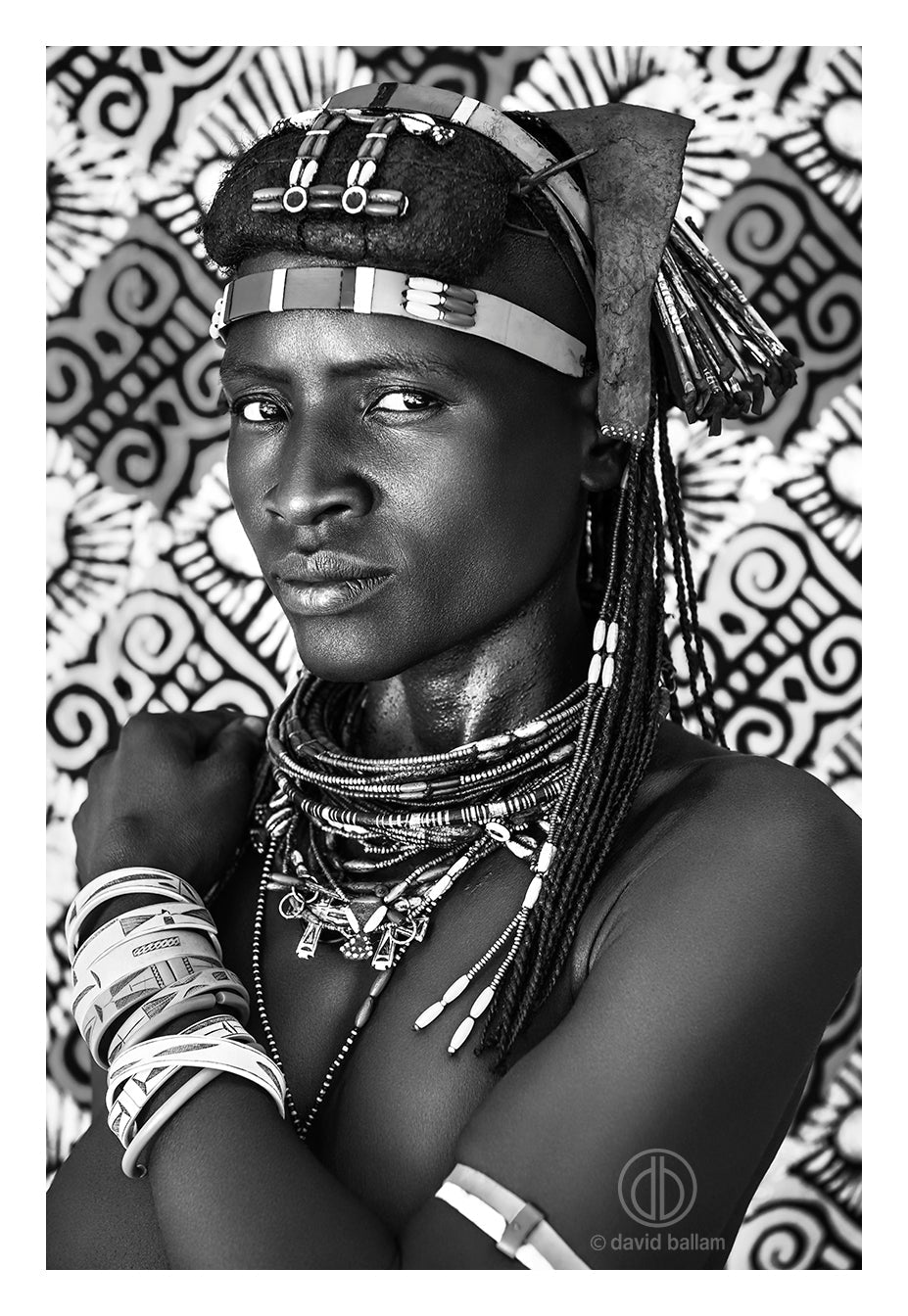 David Ballam - Gola 57